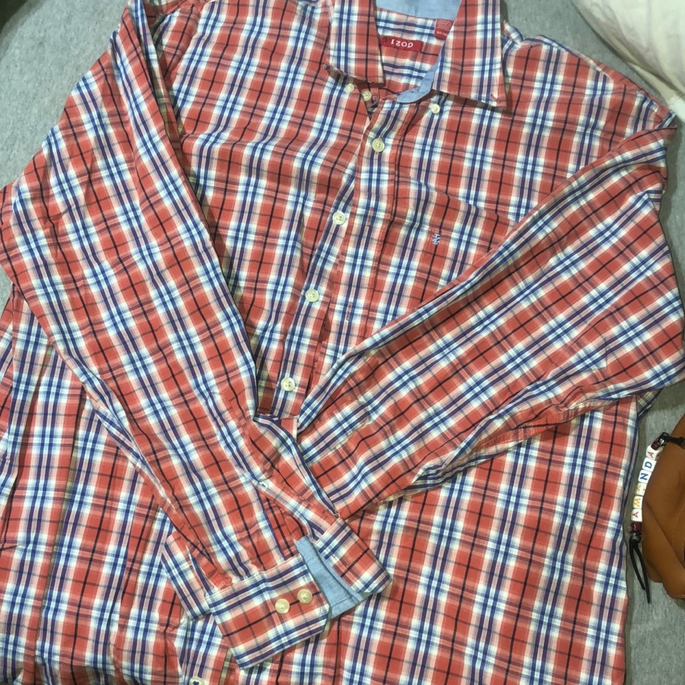 Mens dress shirt